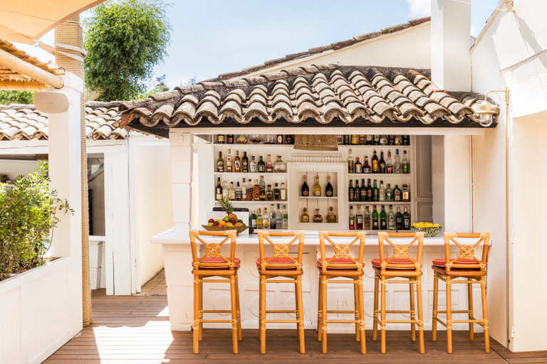 Food & Drinks 4, Tartane Saint Tropez, Var