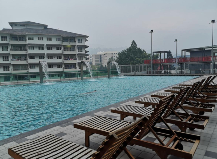 Sport & Beauty 5, 7Stonez Suites Geo38 Genting Highlands, Genting Highlands