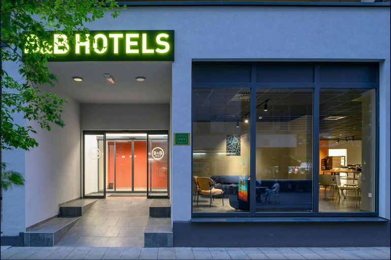B&B Hotel Maribor, Maribor