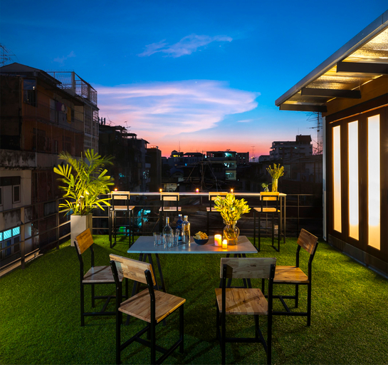 Timber Hostel - Others