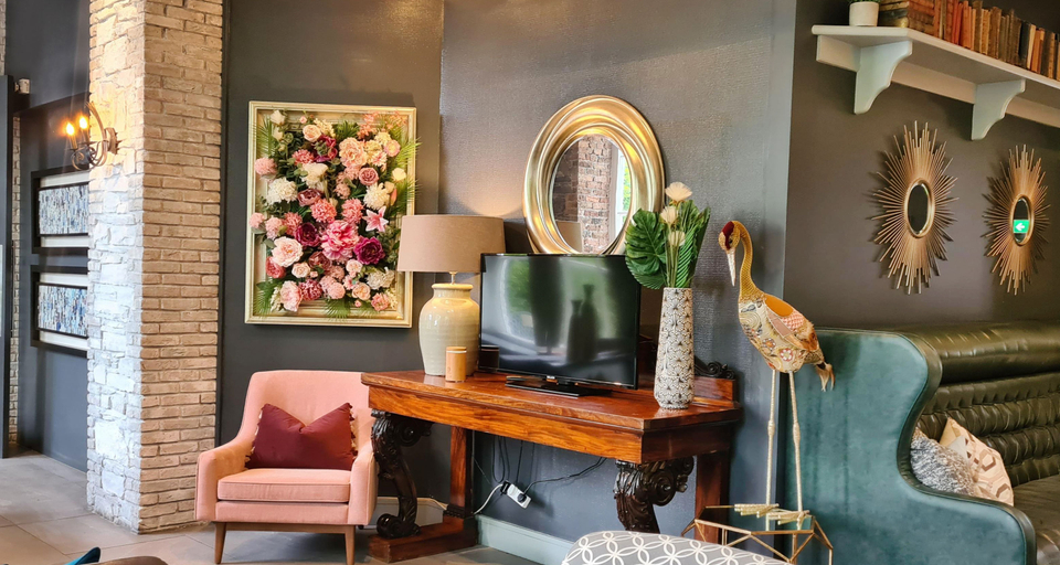 Public Area 3, Blarney Woollen Mills Hotel, BW Signature Collection