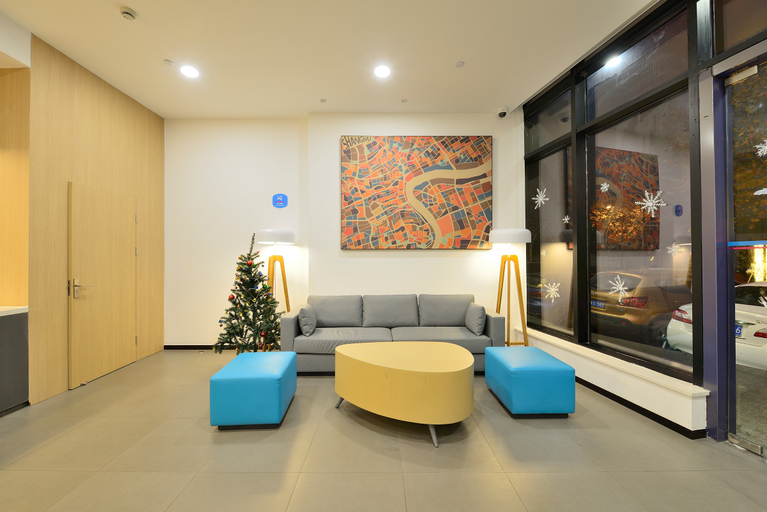 Public Area 2, Hanting Hotel (Shanghai Liuzhou Road), Shanghai