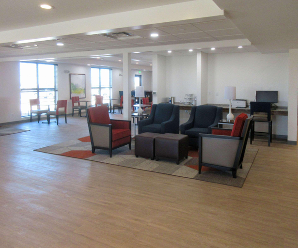 Public Area 2, Comfort Inn & Suites Bennett, Adams