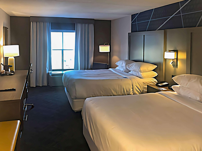 Bedroom 3, Comfort Inn & Suites Buffalo Airport, Erie