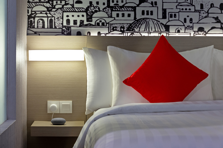 Bedroom 5, Hotel Neo Gading Solo, Solo