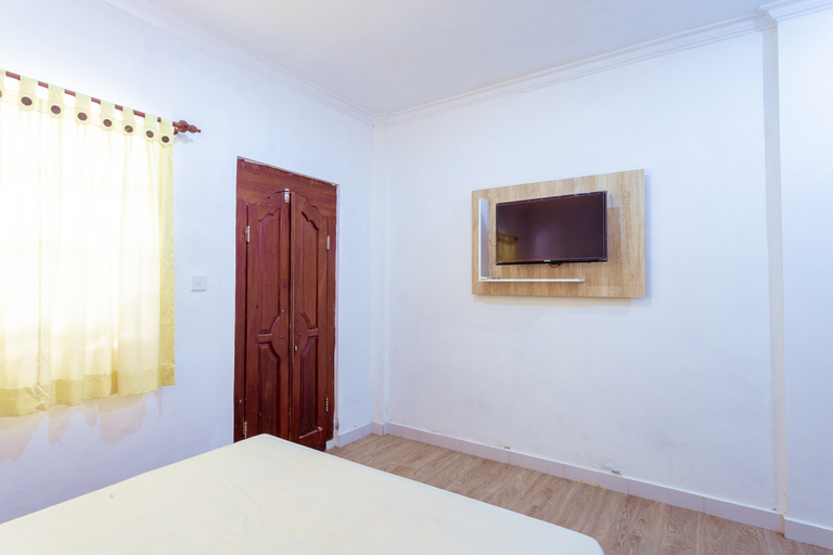 Bedroom 2, Segara Sadhu Inn Kuta by ecommerceloka, Badung