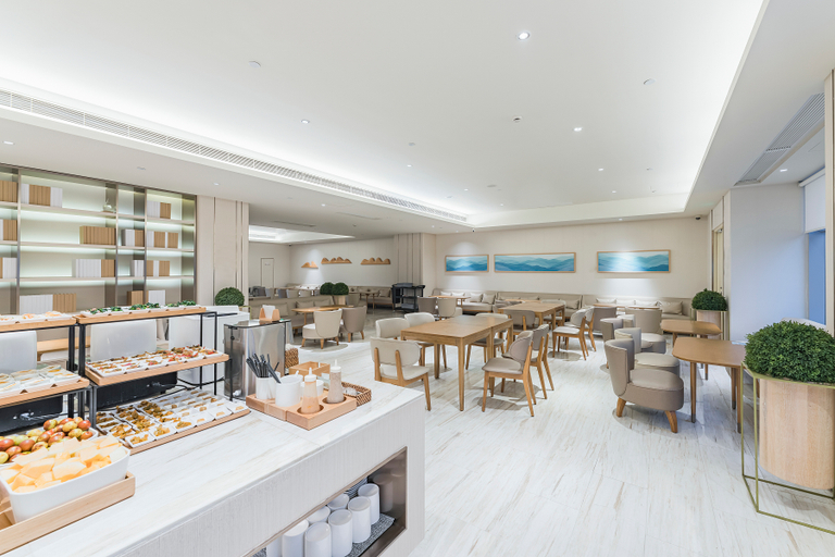 Food & Drinks 3, Ji Hotel(Shanghai Hongqiao Trans Hub Xujing Branch, Shanghai