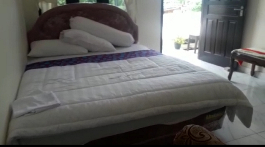 Bedroom, Homestay Panji, Belitung