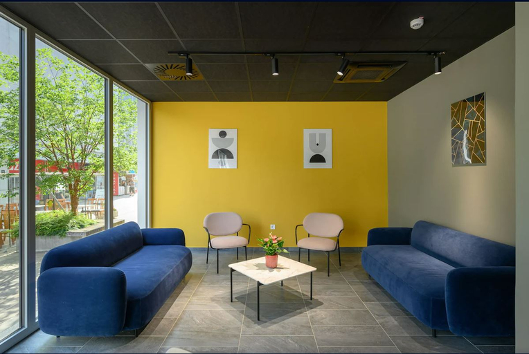 Public Area 2, B&B Hotel Maribor, Maribor