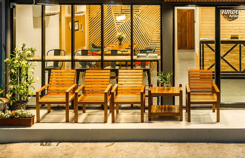 Timber Hostel - Others