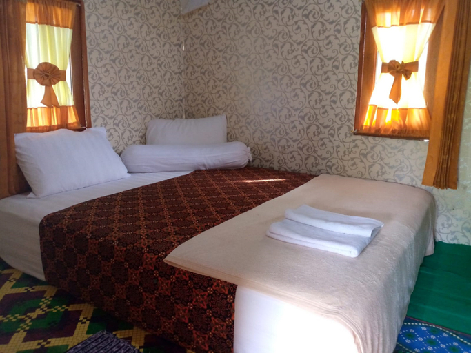 Bedroom 2, Sudesty Two, Belitung
