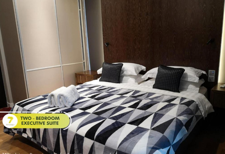 Bedroom 2, 7Stonez Suites Geo38 Genting Highlands, Genting Highlands