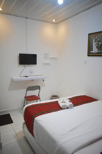 Bedroom 3, House of A Syariah, Bandar Lampung