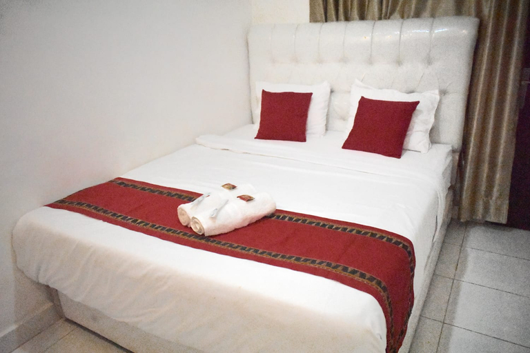 Bedroom 5, House of A Syariah, Bandar Lampung
