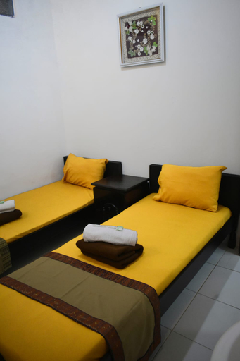 Bedroom 4, House of A Syariah, Bandar Lampung