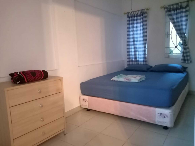 Bedroom 3, Villa NEEA 2, Cianjur