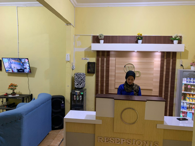 Public Area 5, Homestay Damai, Prabumulih