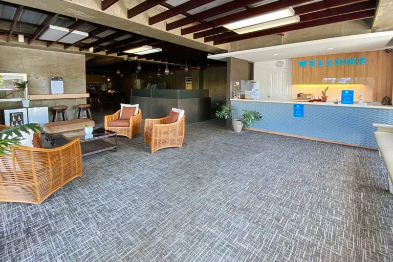 Public Area 2, RedDoorz @ Insular Square Mandaue City, Lapu-Lapu City