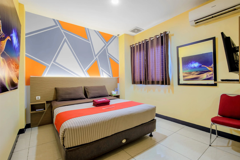 Bedroom 5, City Icon Residence, Jakarta Pusat