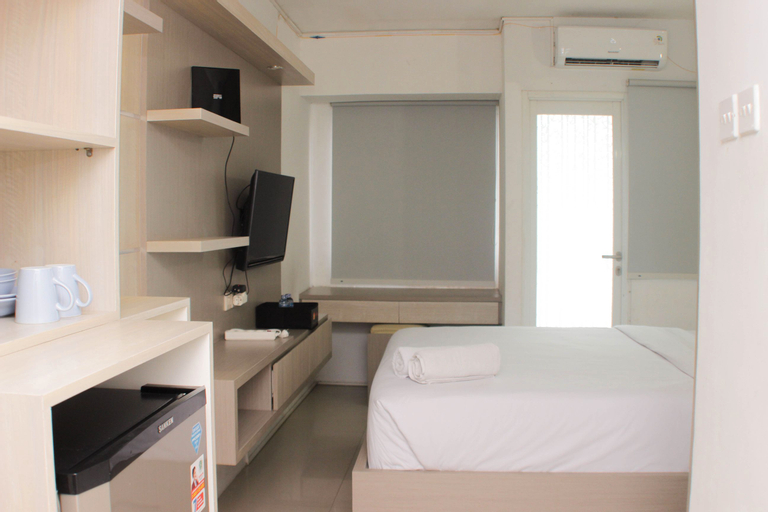 Cozy and Simply Studio at Grand Sentraland Karawang Apartment By Travelio, Karawang