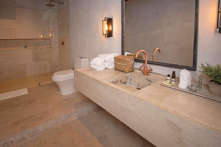 Bathroom 4, Hotel Casa Don Luis by Faranda Boutique Radisson, Cartagena de Indias