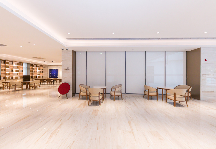 Public Area 2, Ji Hotel (Shanghai Xuhui Riverfront), Shanghai