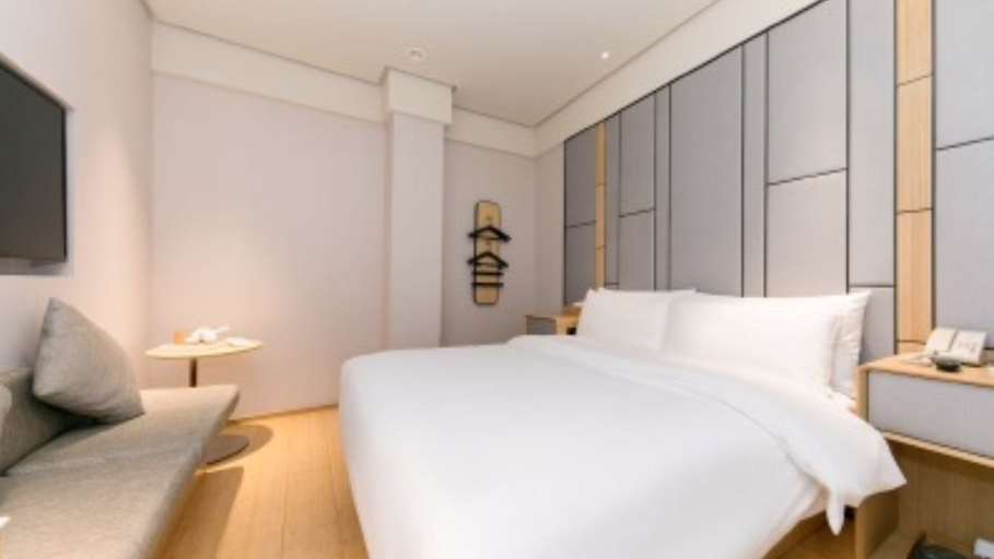 Bedroom 3, JI Hotel Shanghai The Bund Jiujiang Road, Shanghai