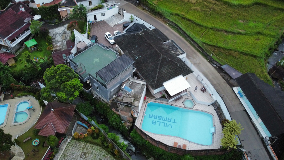 Vila Tambra, Bogor
