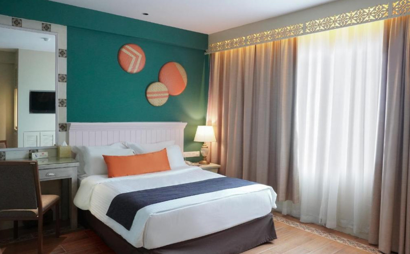 Bedroom 2, Sojourn Guest house Melaka, Malacca City