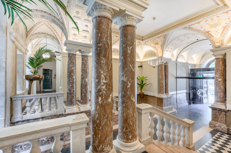 Exterior & Views 4, Hotel Oktogon Haggenmacher, Budapesti