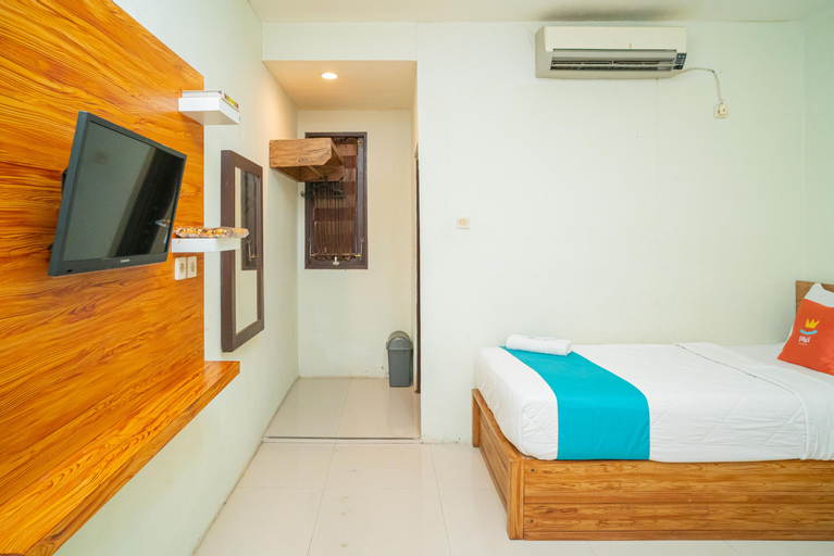 Bedroom 2, Sans Hotel Zam-Zam Syariah Palangkaraya, Palangkaraya