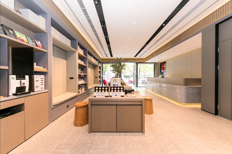 Public Area 2, Ji Hotel (Shanghai Xinzhuang South Square), Shanghai