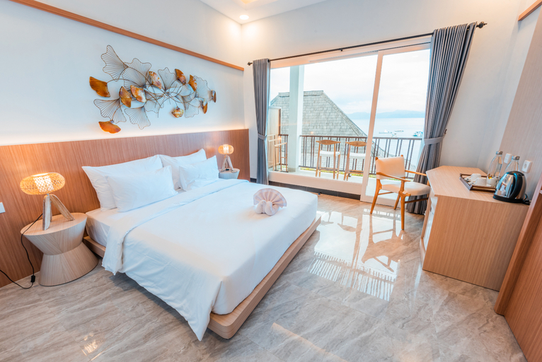 Bedroom 4, Sea La Vie Resort Nusa Penida, Klungkung