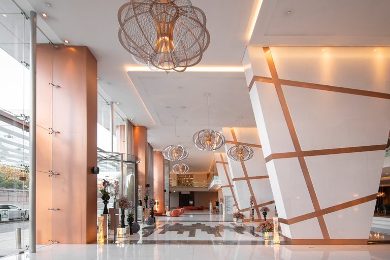 Public Area 4, EPIC SANA Lisboa Hotel, Lisbon