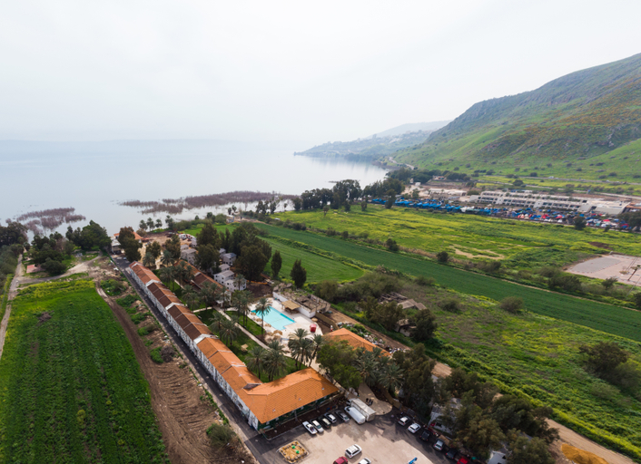 Exterior & Views 5, Selina Kinneret