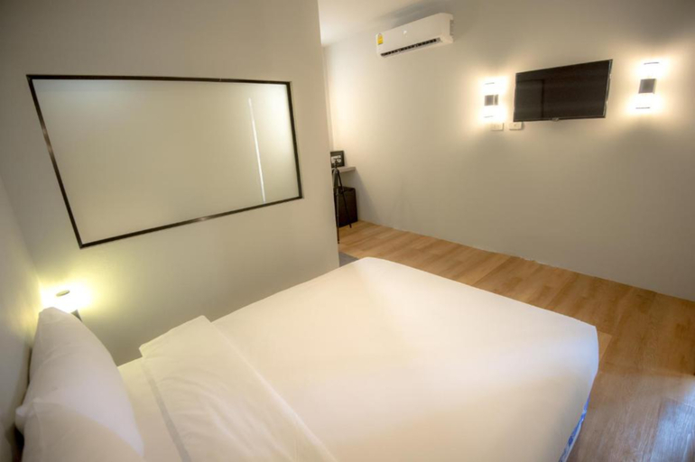 Bedroom 5, Glur Central Pratunam, Ratchathewi