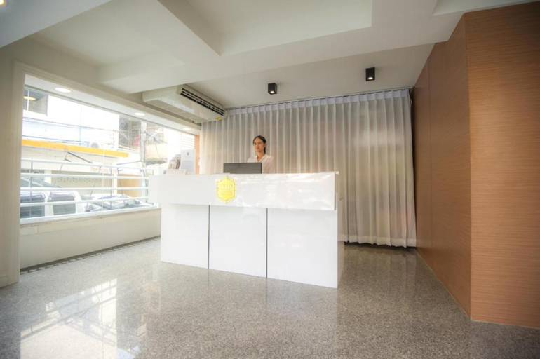 Public Area 5, Glur Central Pratunam, Ratchathewi