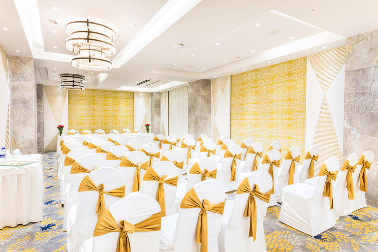 Business Facilities 5, Beyzaa Hotel & Suites, North 24 Parganas