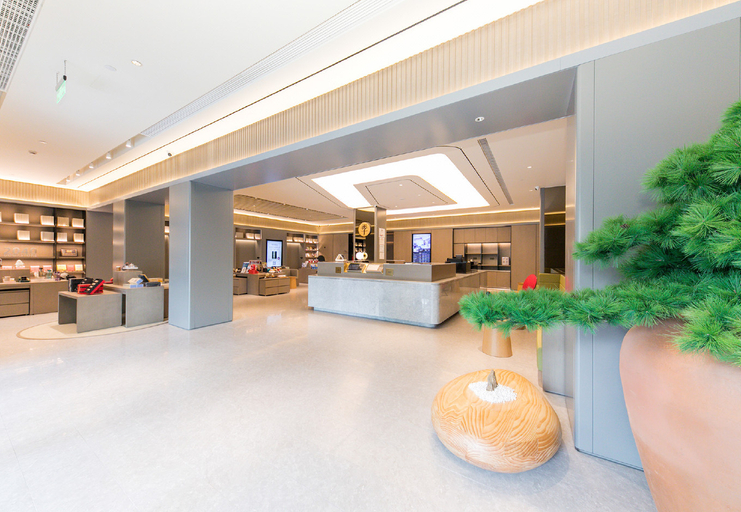 Public Area 2, Ji Hotel (Shanghai Expo, Yaohua Road), Shanghai