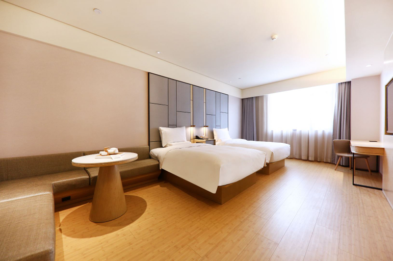 Bedroom 2, Ji Hotel (Urumqi Airport), Ürümqi