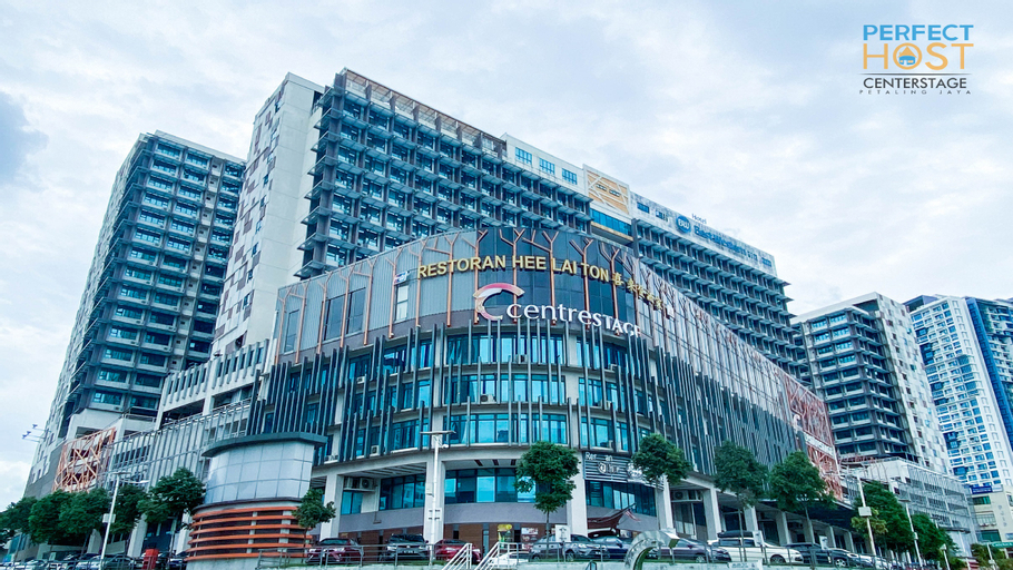 Exterior & Views 1, Centrestage Petaling Jaya by Perfect Host, Kuala Lumpur