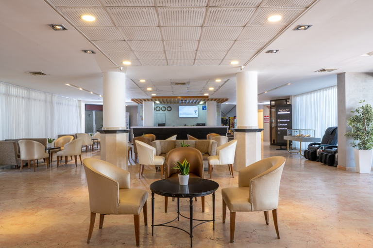 Public Area 3, Leonardo Inn Dead Sea