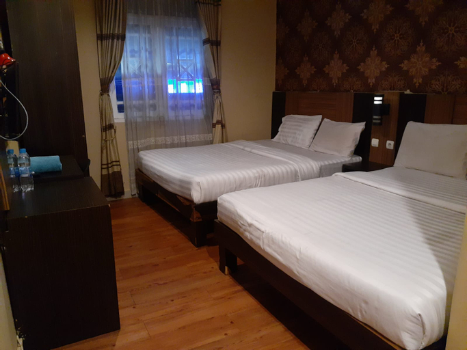 Bedroom 5, NOVATEL Malioboro Yogyakarta, Yogyakarta