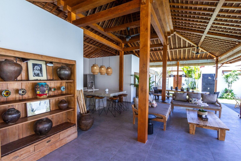 Public Area 5, Ka Hana Mana Villa, Badung