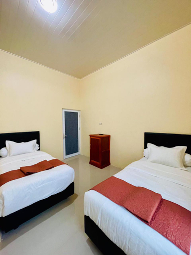 Bedroom 4, Ara Hotel, Payakumbuh