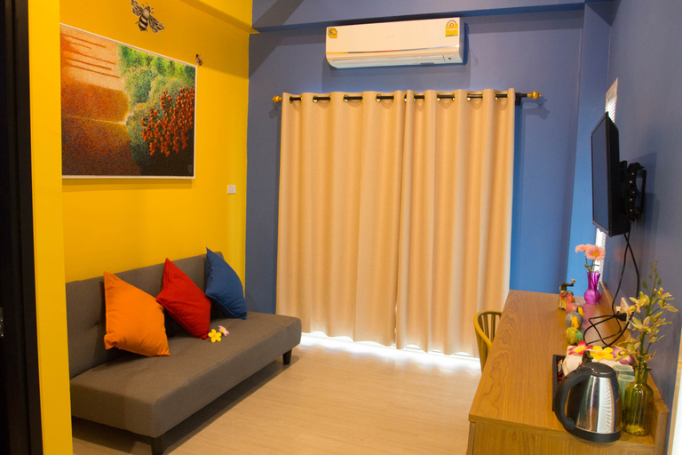 Public Area 4, Non Nid Non Noi Design Residence, Muang Chiang Mai