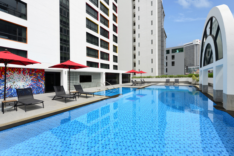 Sport & Beauty 5, BelAire Bangkok Sukhumvit, Wattana