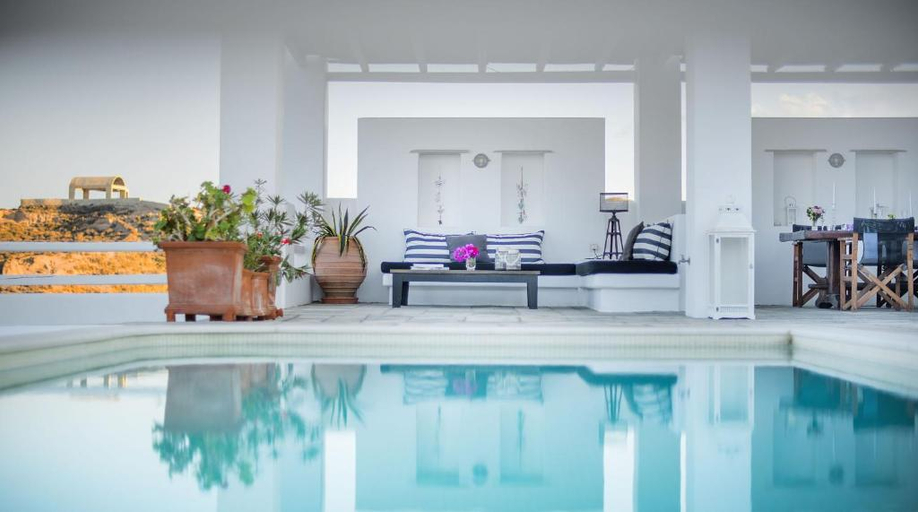 Public Area 4, Anema Boutique Hotel & Villas Santorini, South Aegean