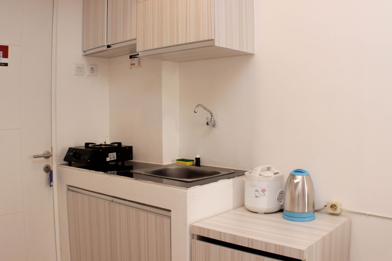 Others 4, Cozy Stay Studio Urbantown Karawang Apartment By Travelio, Karawang
