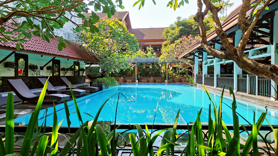 Sport & Beauty 1, Paku Mas Hotel, Yogyakarta